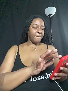 Show webcam de CoCoGoddess_