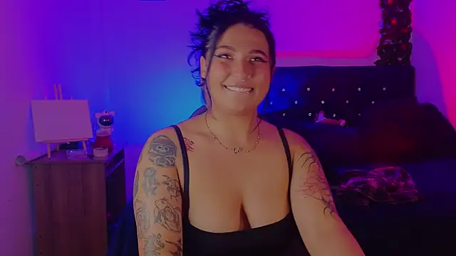 Pauilina's Live XXX Chat