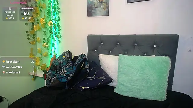 Chatroom XXX en direct de AbrilVega_29