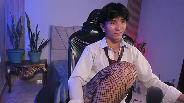 Show webcam de cococumps