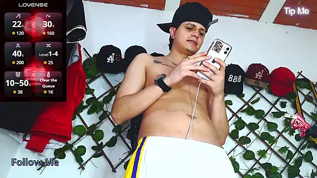 Themasterhades_777のウェブカメラショー