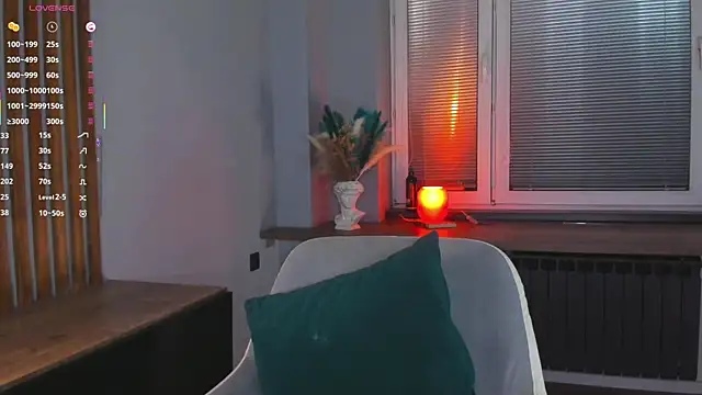 OssieCrews élő XXX-chatje