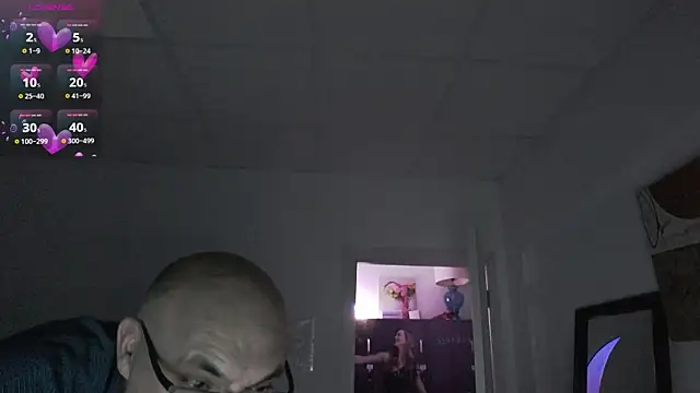 XXX chat uživo modela MissRosse