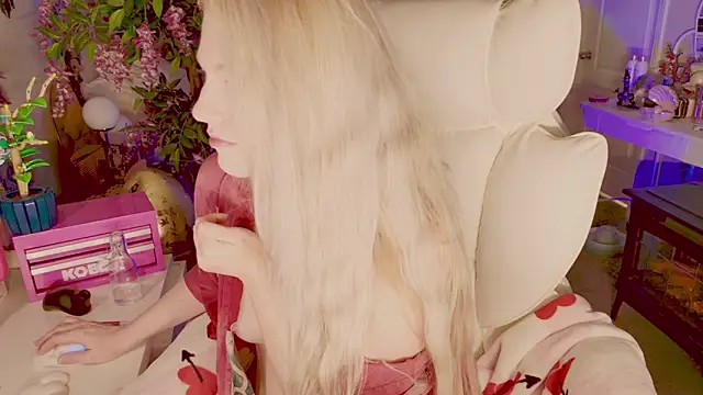 Talulaa Live XXX-chat