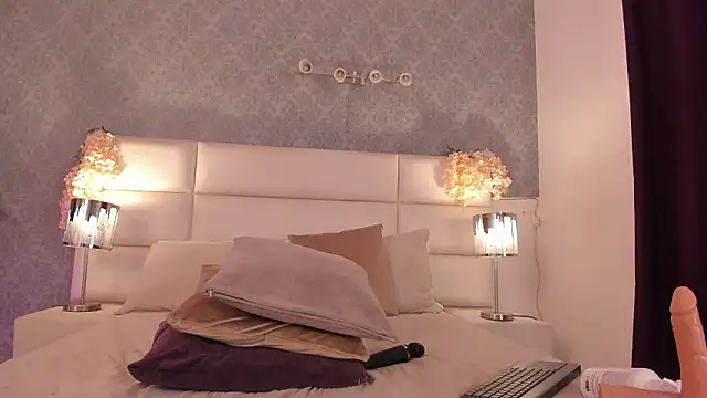 Show webcam de Celeste_Amber