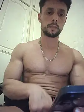 Arabprinceofslv 网络视讯表演