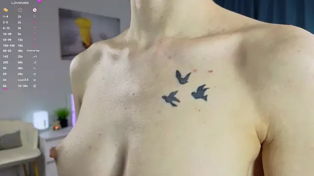 عرض كام TwinklyAngels