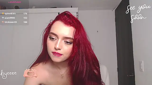 sophialorens_s' Live XXX Chat