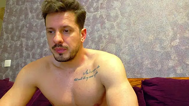 Show de mrfitu na webcam