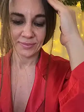 LucieMack's Webcam Show