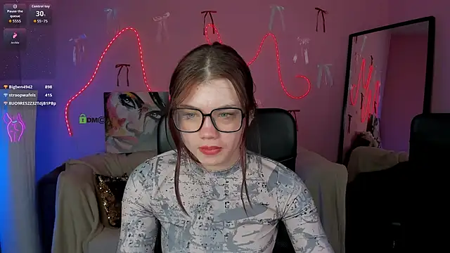 Онлайн чат XXX isabel_wave