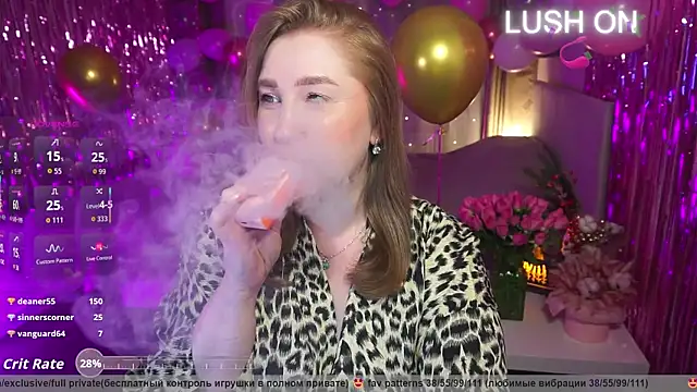 Chatroom XXX en direct de ollydoll92