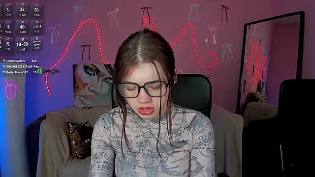 isabel_wave 现场XXX聊天