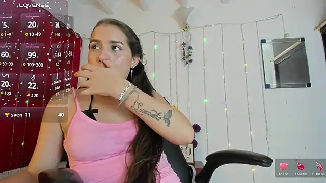 Sara-Maalouf Chat XXX in diretta