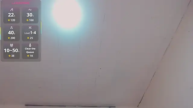 Oriana_braom's Webcam Show