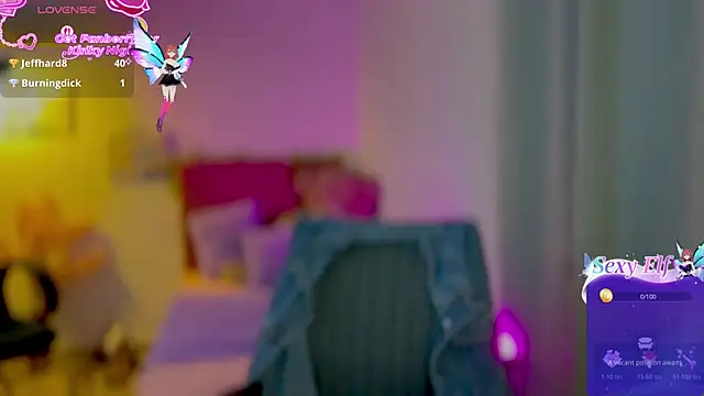 MarcellaGriffin Show Webcam