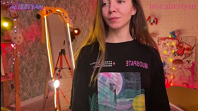 Živý XXX chat altertyan