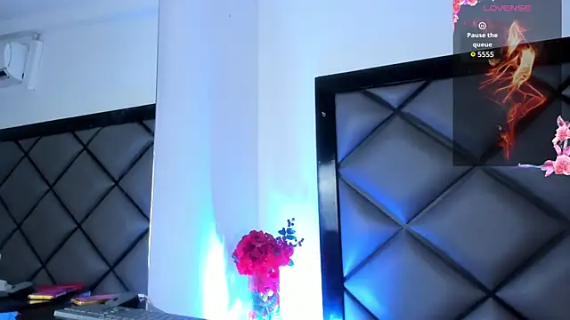 XXX chat uživo modela Alexa_Blake__