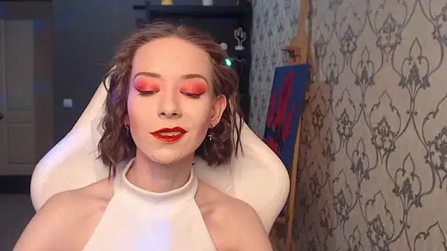 XXX chat uživo modela FascinatingEyess