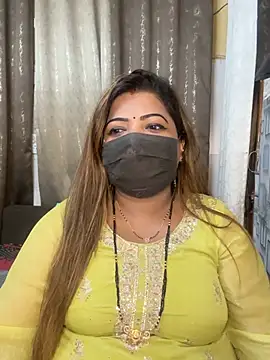 XXX chat uživo modela Geet-Punjaban