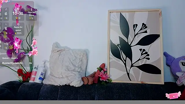 abbygarcia_oli Webcam Show