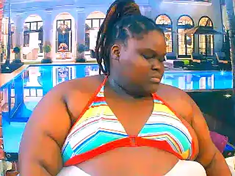 Czat XXX na żywo – EbonyHotBuns