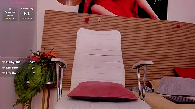 Show de webcam de Maite_Smith_