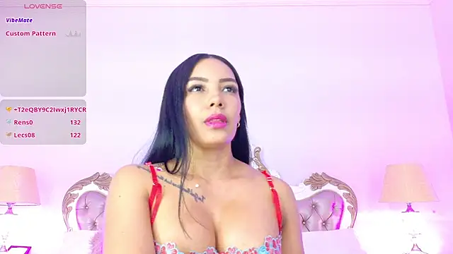 Sammy_Brown élő XXX-chatje