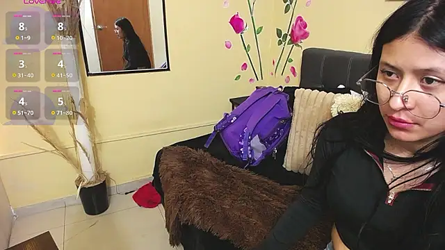 BrendaRojas_ Obrolan Langsung XXX