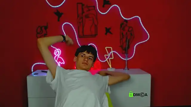 rico_steel – Kamerová šou