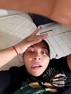 Dirty-Fat-Horny élő XXX-chatje