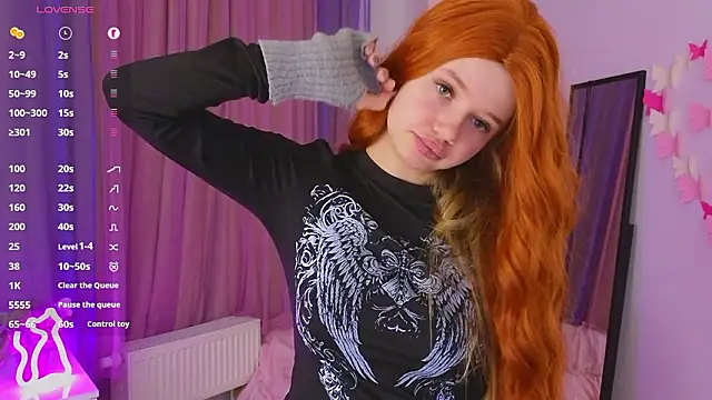 Czat XXX na żywo – belrinaa