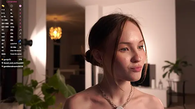 Show webcam de KendaFerullo