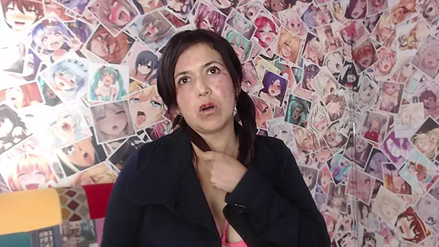 Czat XXX na żywo – ivannia_Lawrence