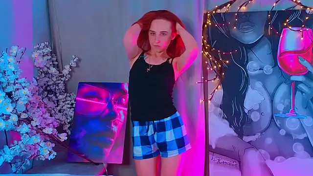 XXX chat uživo modela KathrynCanpbell