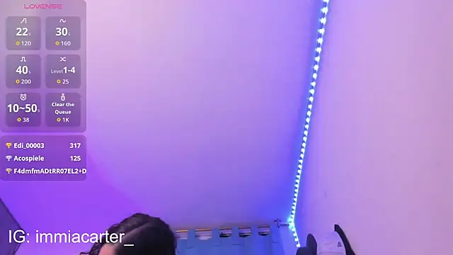 miaxcarter Obrolan Langsung XXX