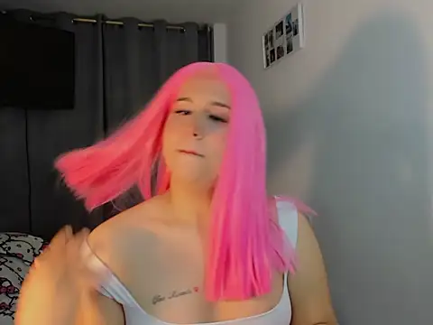 Webkamerová show tinnajana