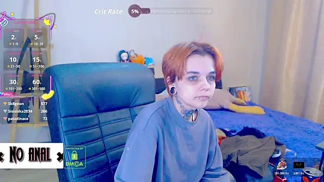 Czat XXX na żywo – Dark__Elf