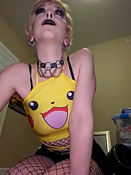 AmethystFoxx Live XXX-chat