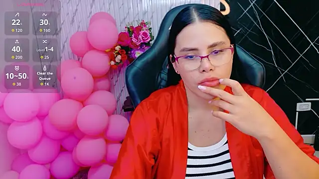 lararoberts_ Obrolan Langsung XXX