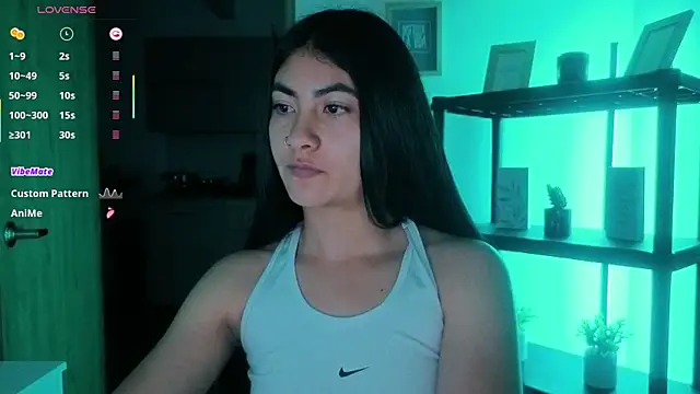 Estefania_A live XXX chat