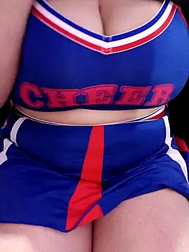 Show webcam de Veronica-Vee