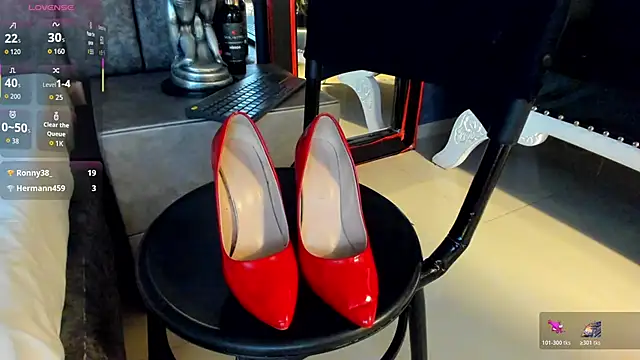 แชท XXX สดของ Matureyulyet