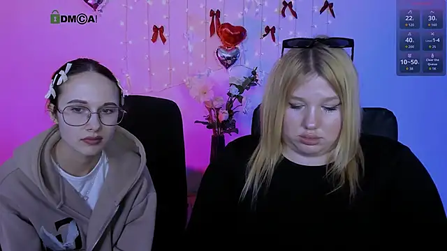 Chat XXX en directo de juli_kisss