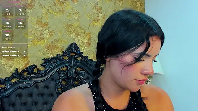 alanna_blaze live XXX chat