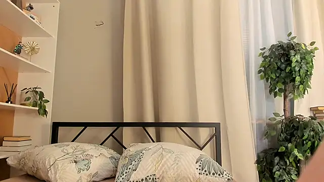 ErinBissonnetteのウェブカメラショー