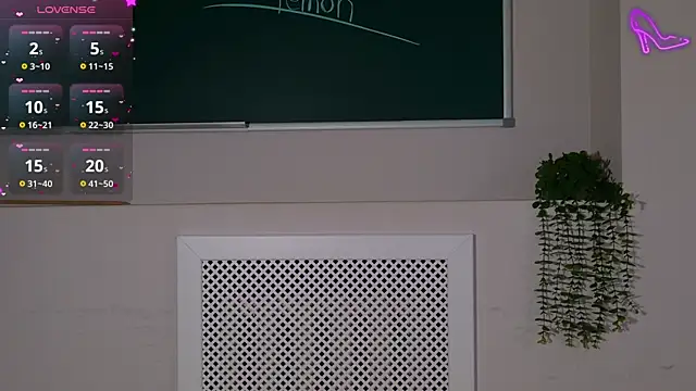 Chat XXX en directo de ClaireMathis