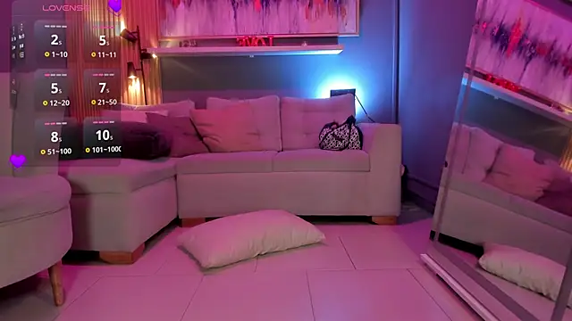 แชท XXX สดของ lilian_vergara