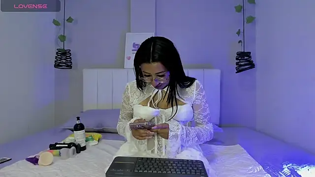 Show Webcam de Khalessy_j