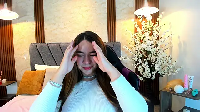 Show de webcam de Anissa_m_